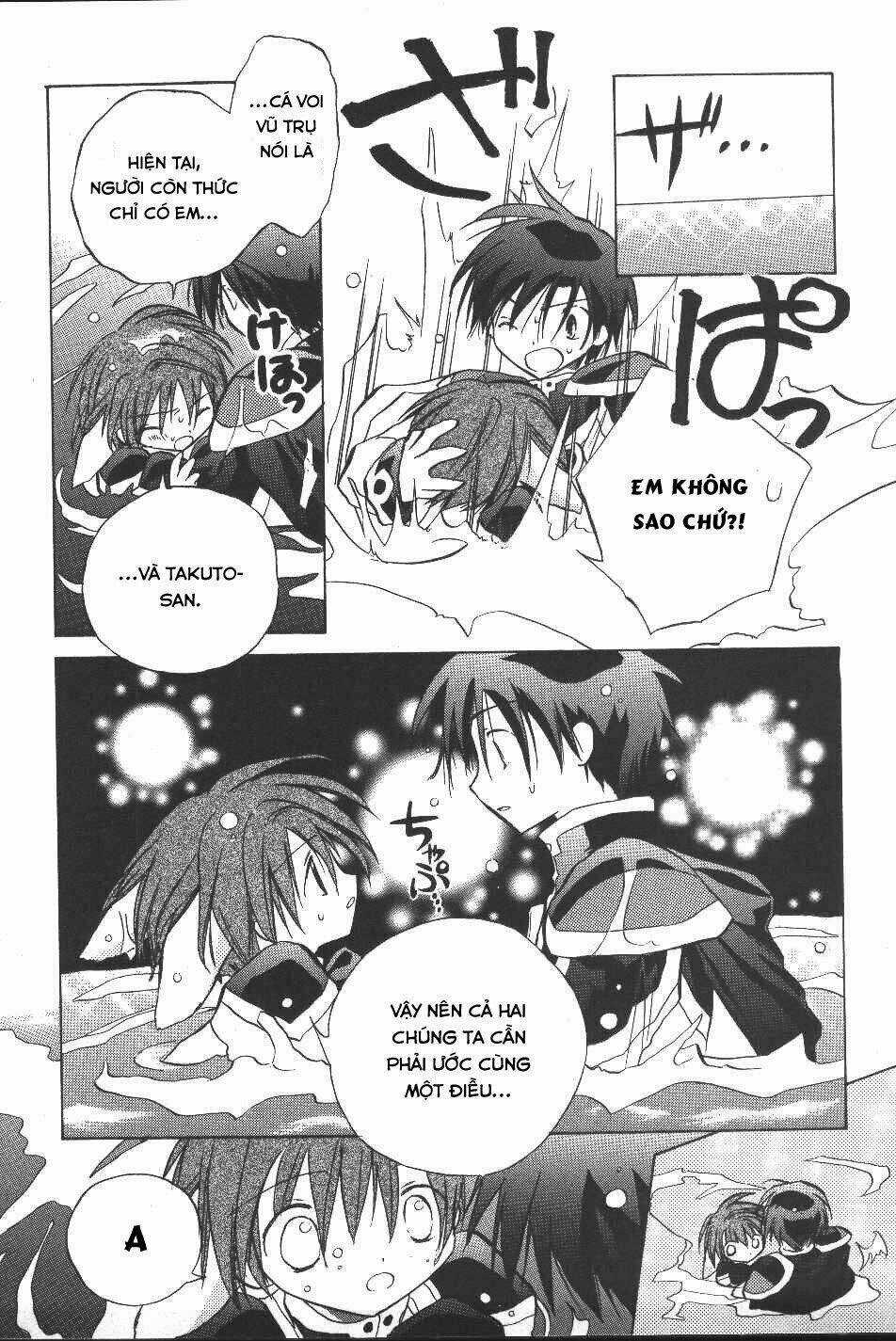 Galaxy Angel - Chapter 19 - Trang 23