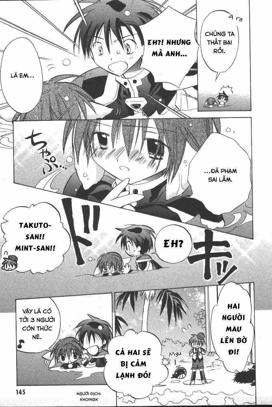 Galaxy Angel - Chapter 19 - Trang 25