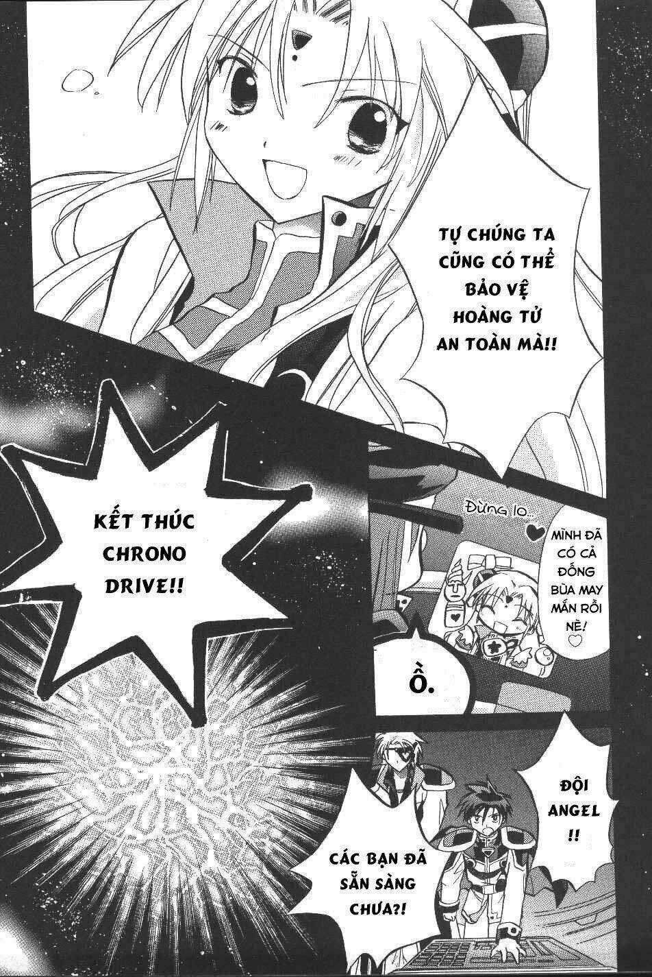 Galaxy Angel - Chapter 19 - Trang 27