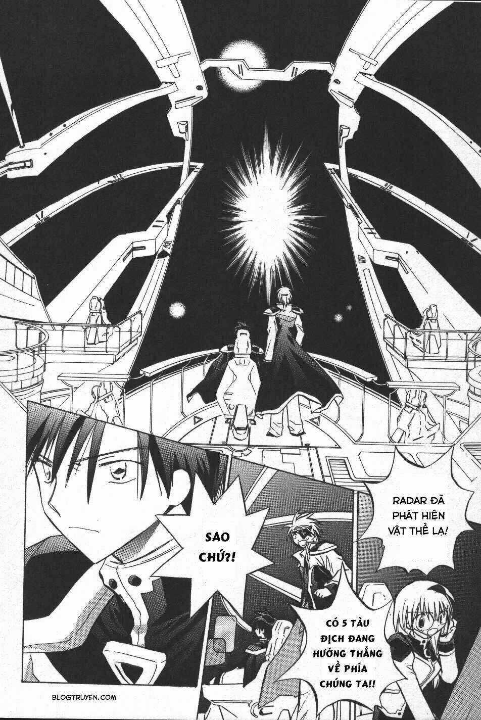 Galaxy Angel - Chapter 19 - Trang 28
