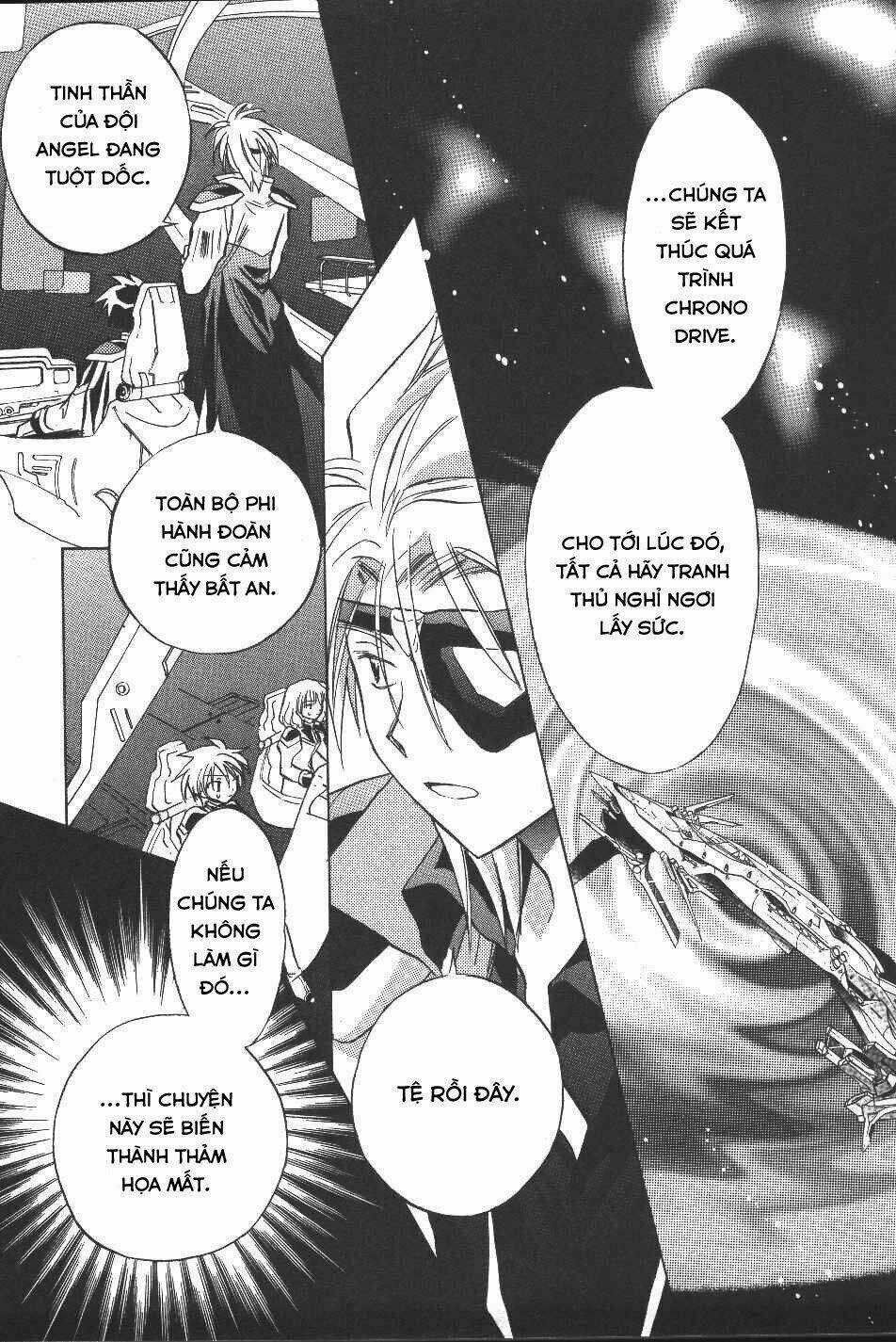 Galaxy Angel - Chapter 19 - Trang 5