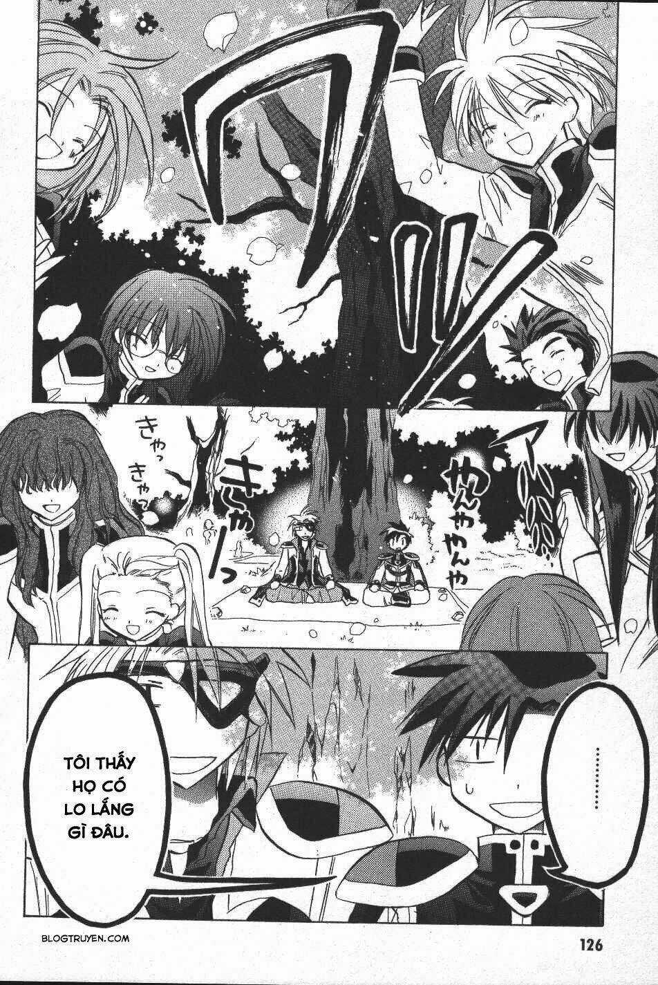 Galaxy Angel - Chapter 19 - Trang 6