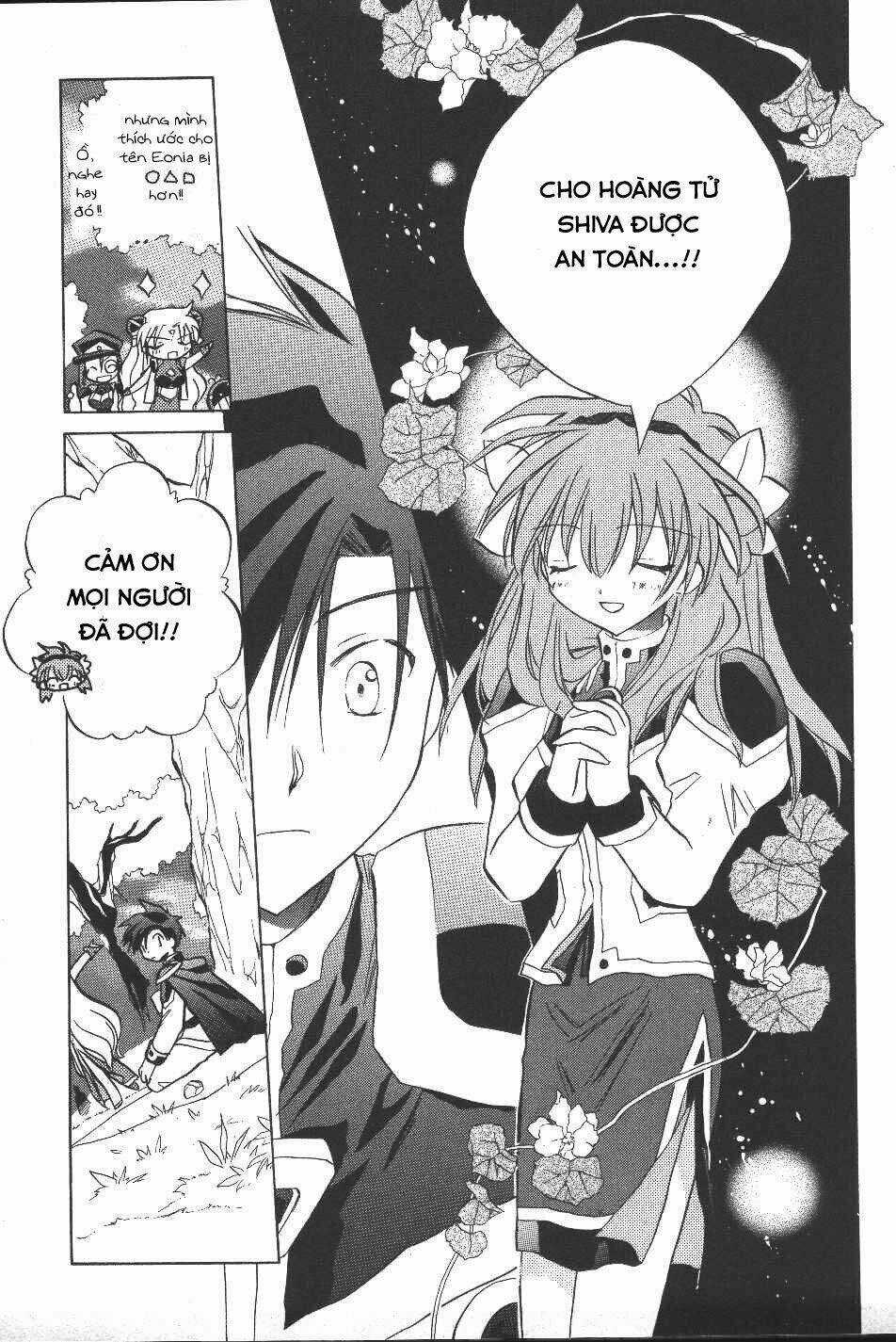 Galaxy Angel - Chapter 19 - Trang 9