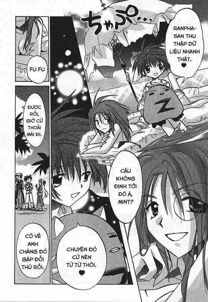 Galaxy Angel - Chapter 2 - Trang 11