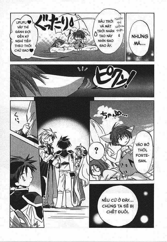 Galaxy Angel - Chapter 2 - Trang 12