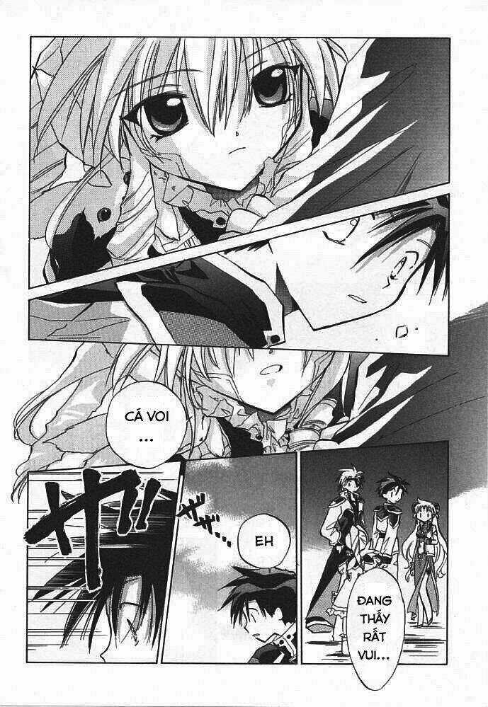 Galaxy Angel - Chapter 2 - Trang 13