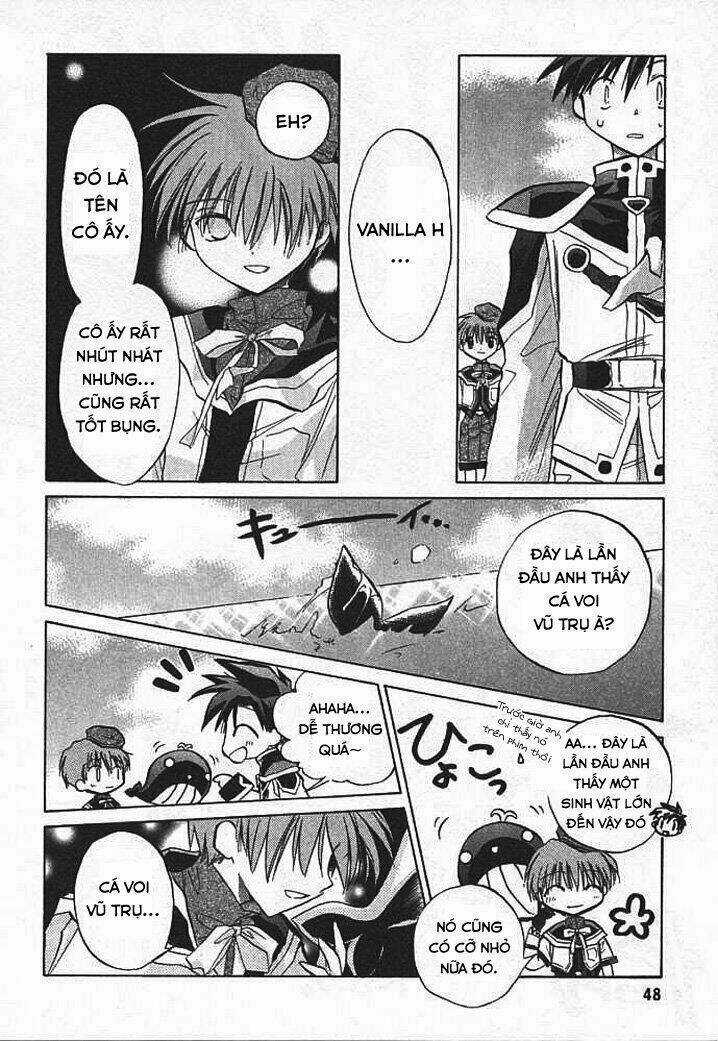 Galaxy Angel - Chapter 2 - Trang 15