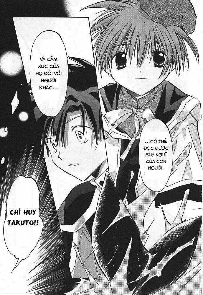 Galaxy Angel - Chapter 2 - Trang 16