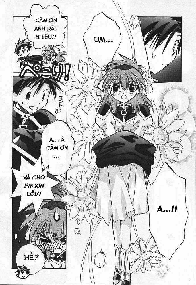 Galaxy Angel - Chapter 2 - Trang 17