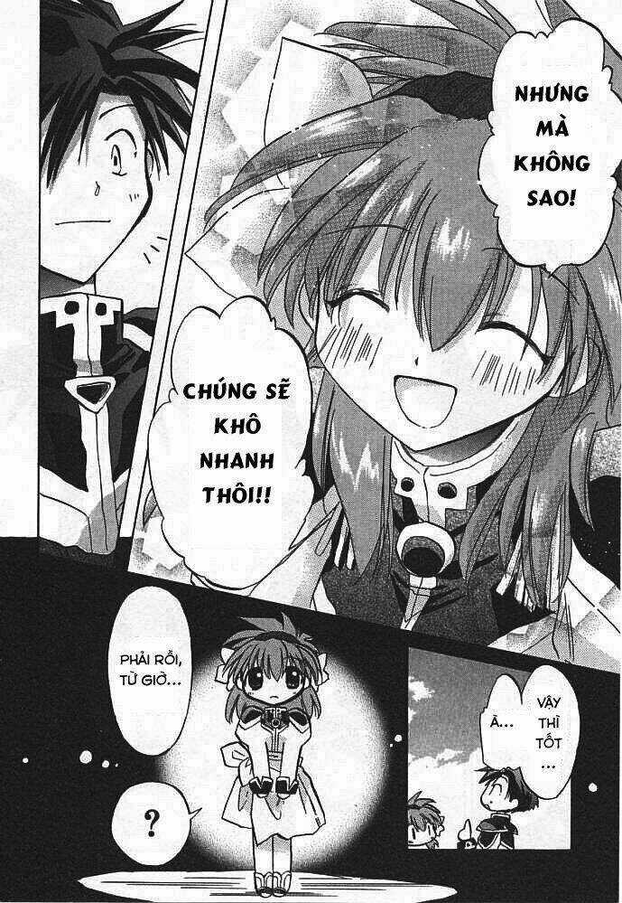 Galaxy Angel - Chapter 2 - Trang 19