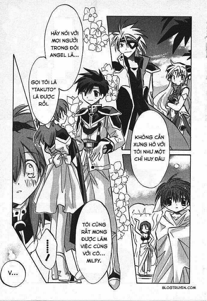 Galaxy Angel - Chapter 2 - Trang 20