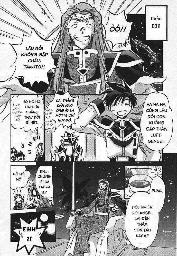 Galaxy Angel - Chapter 2 - Trang 3