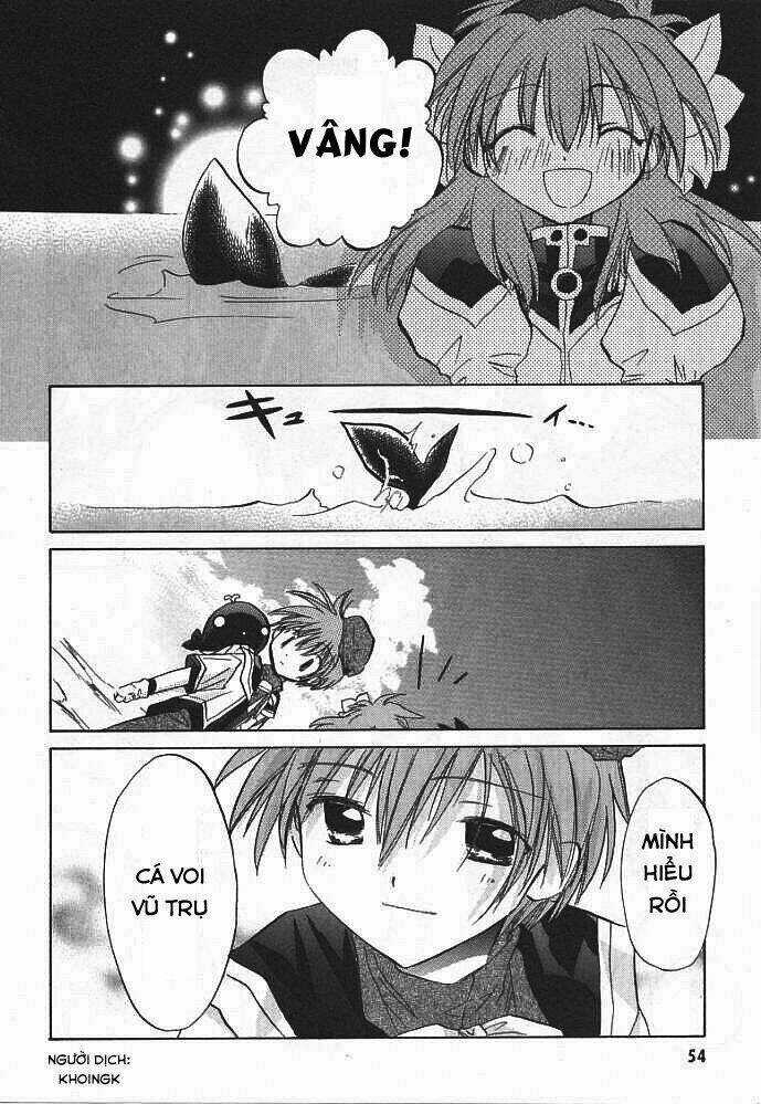 Galaxy Angel - Chapter 2 - Trang 21