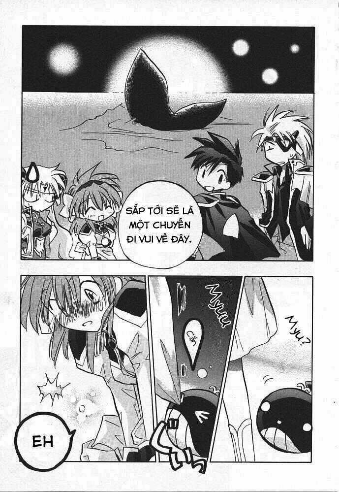 Galaxy Angel - Chapter 2 - Trang 22