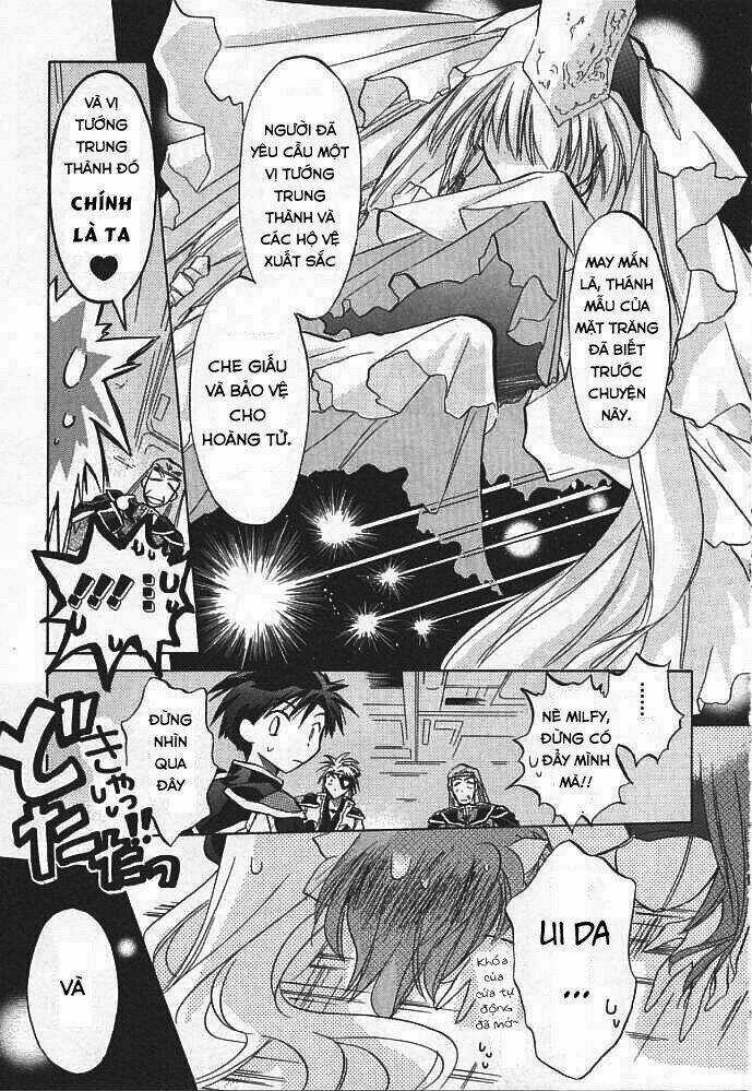 Galaxy Angel - Chapter 2 - Trang 6