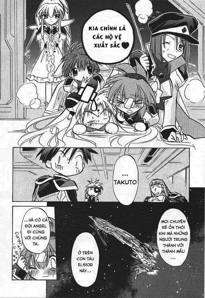 Galaxy Angel - Chapter 2 - Trang 7