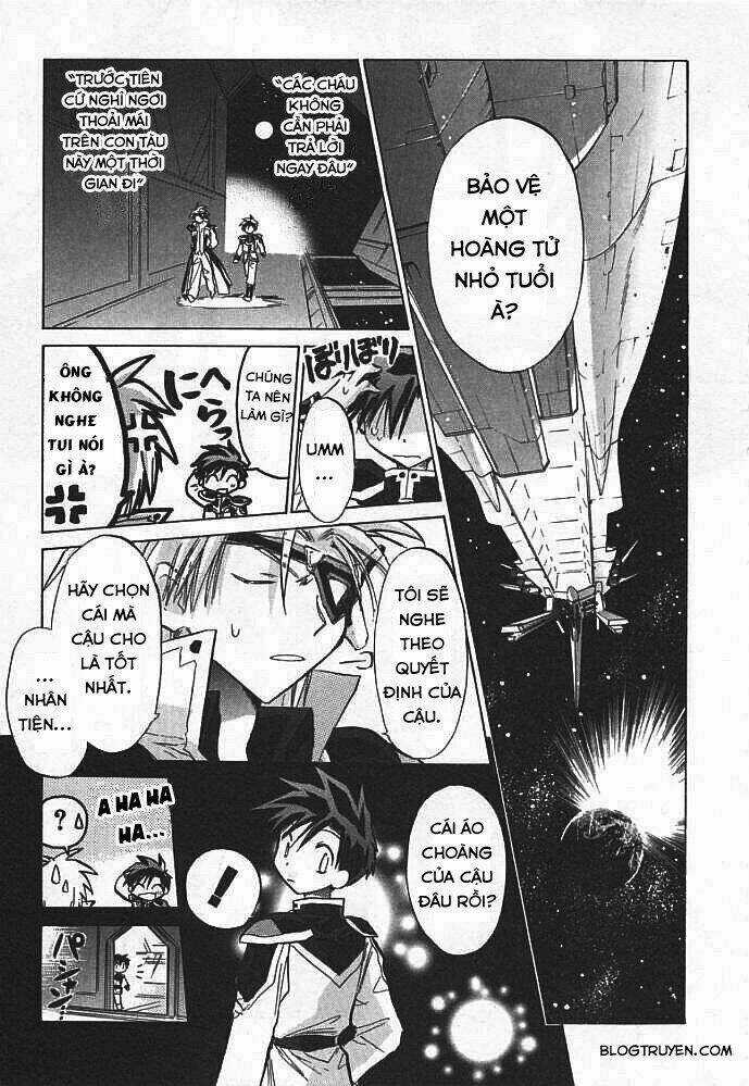 Galaxy Angel - Chapter 2 - Trang 8