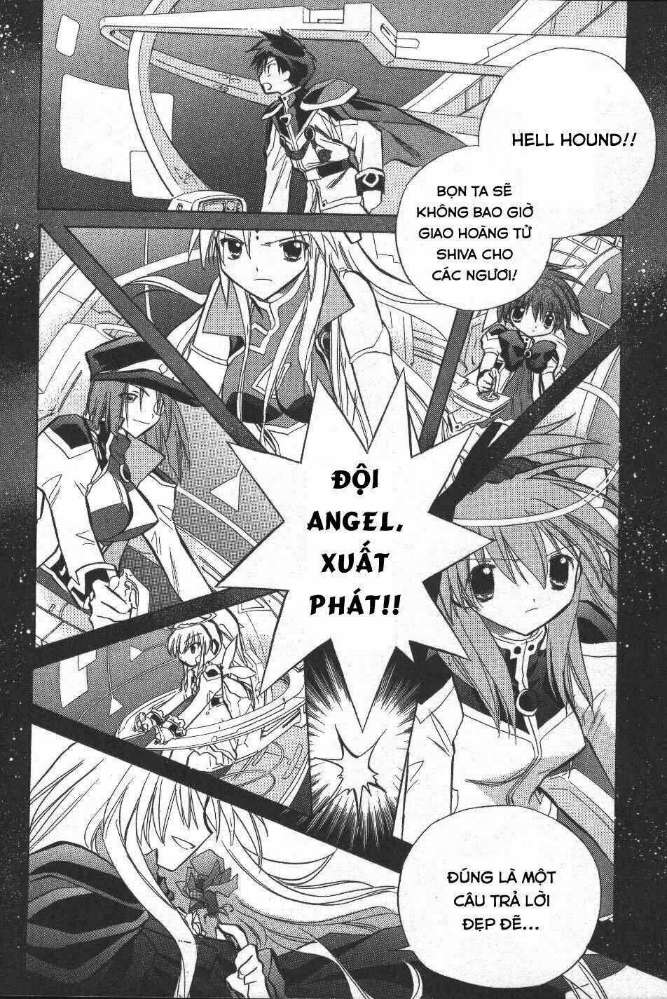 Galaxy Angel - Chapter 20 - Trang 2