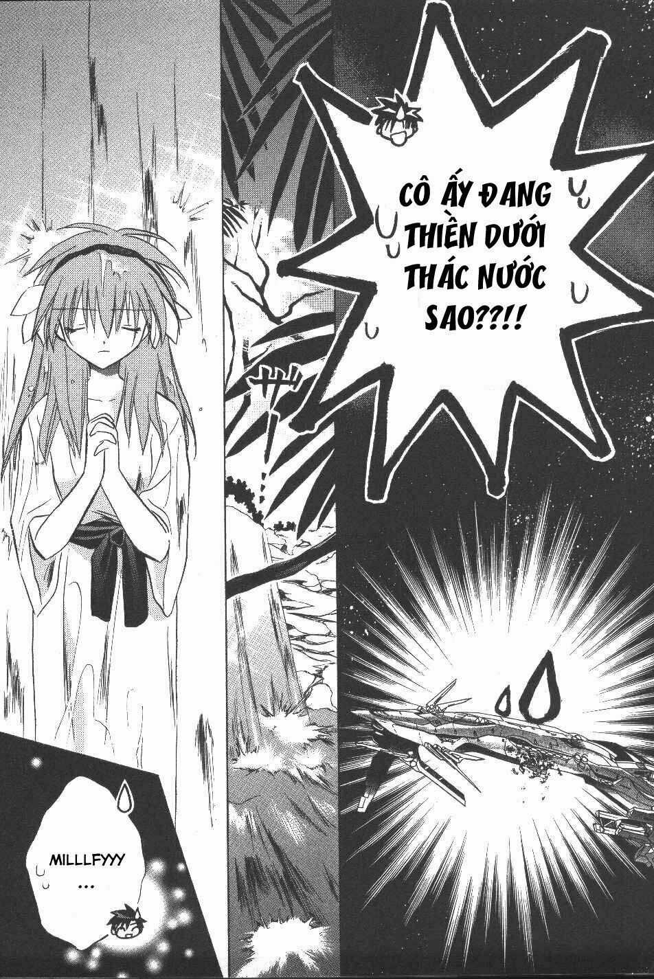 Galaxy Angel - Chapter 20 - Trang 11