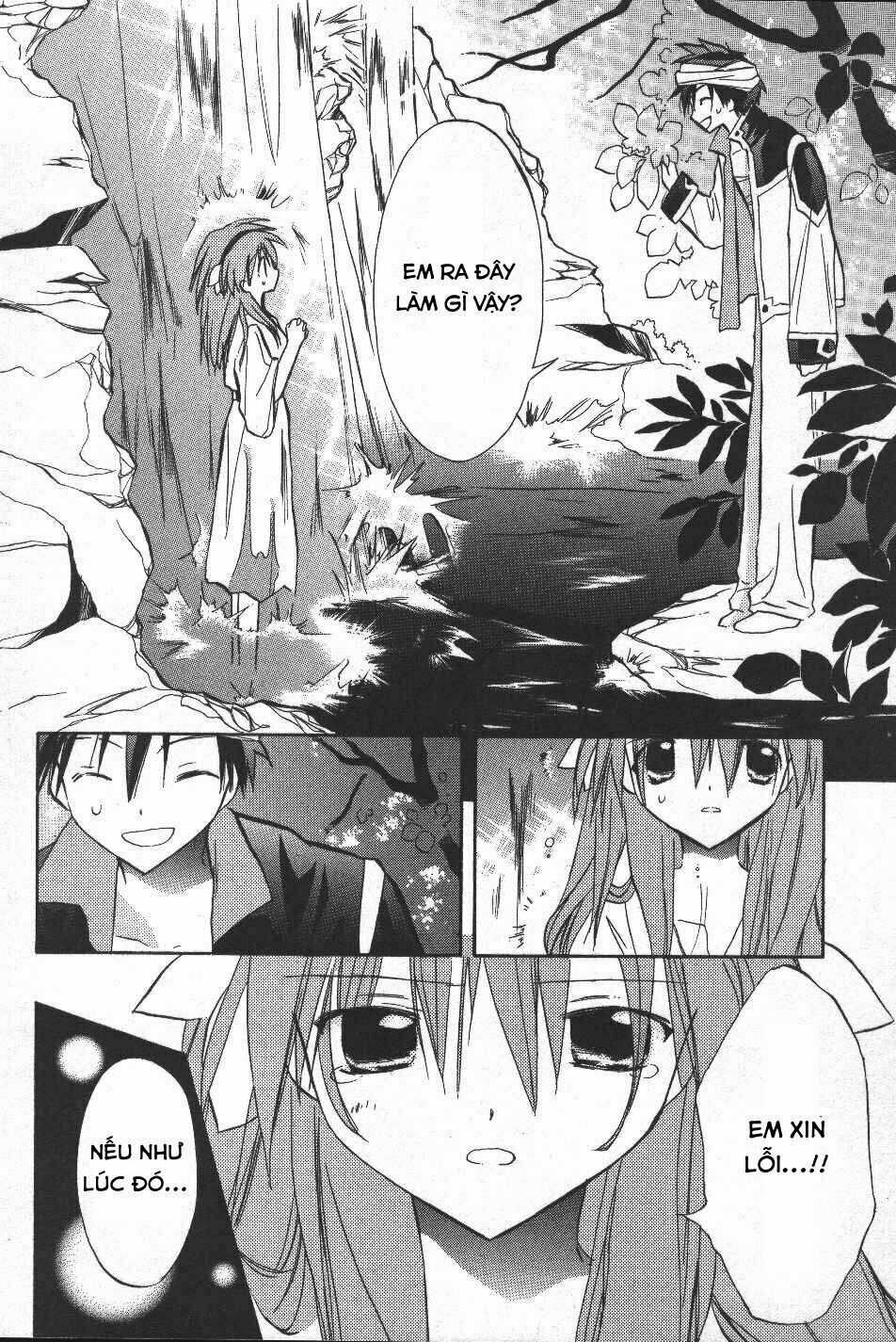 Galaxy Angel - Chapter 20 - Trang 12