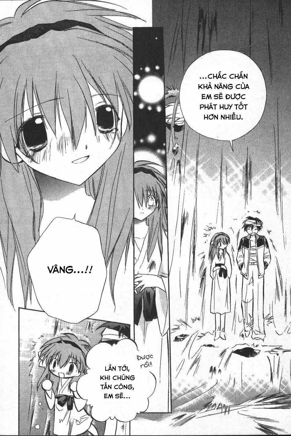Galaxy Angel - Chapter 20 - Trang 18