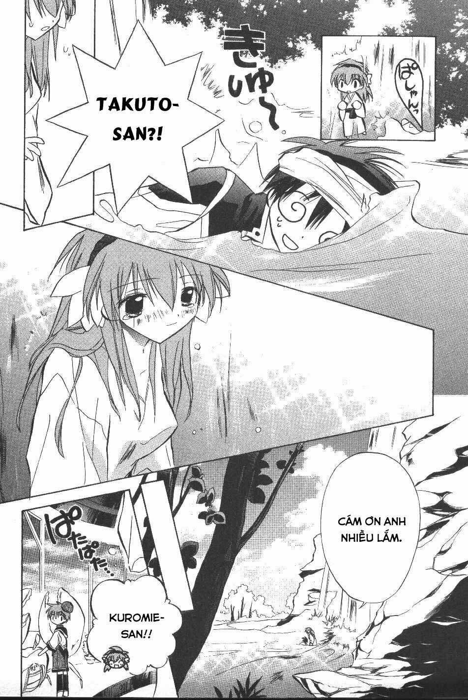 Galaxy Angel - Chapter 20 - Trang 19