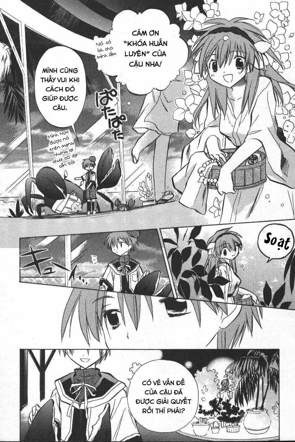 Galaxy Angel - Chapter 20 - Trang 20