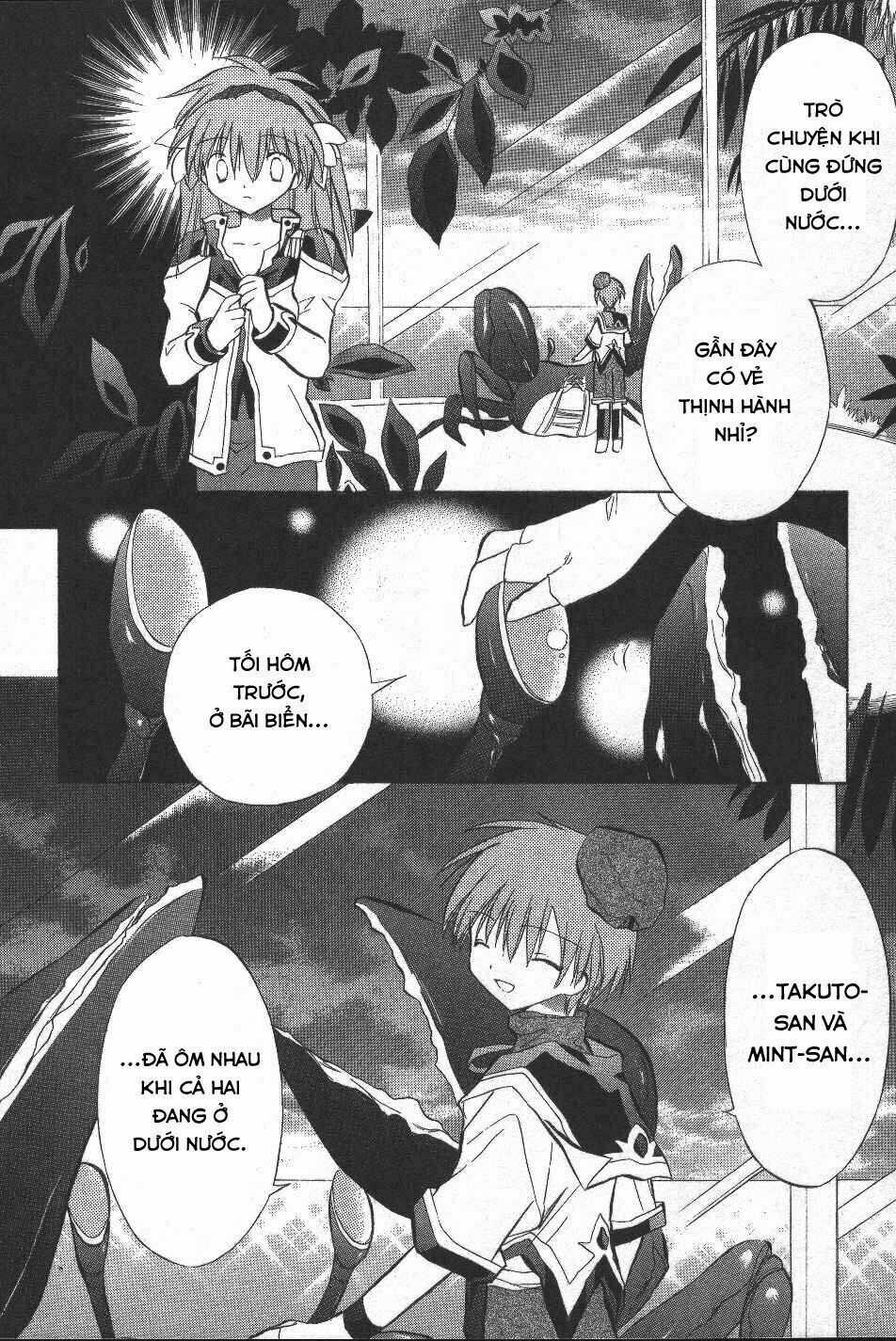 Galaxy Angel - Chapter 20 - Trang 22
