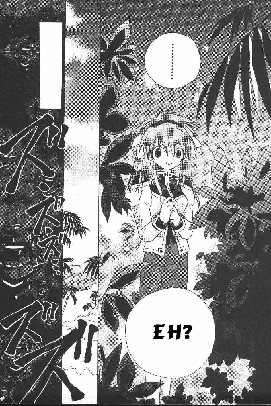 Galaxy Angel - Chapter 20 - Trang 23