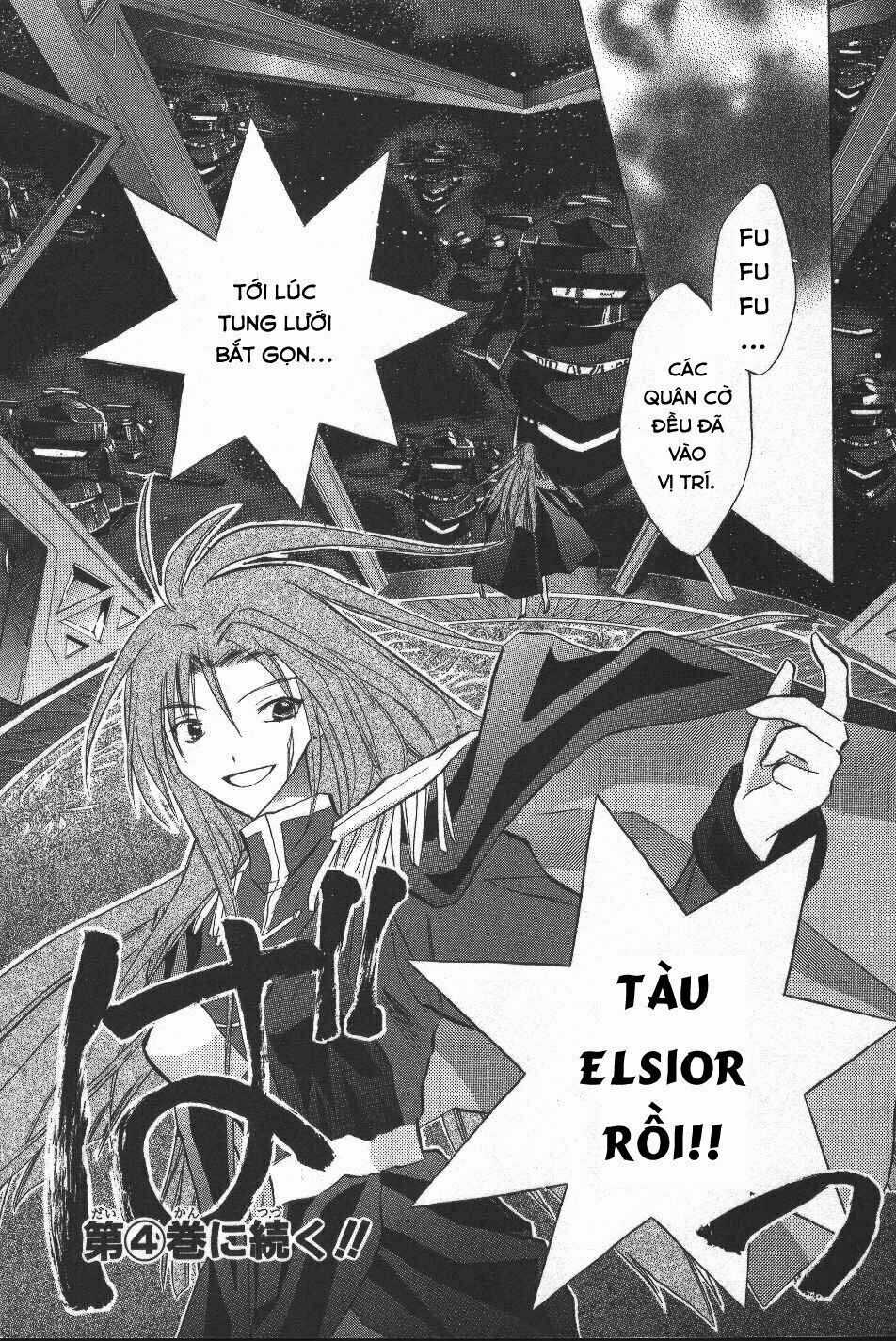 Galaxy Angel - Chapter 20 - Trang 24