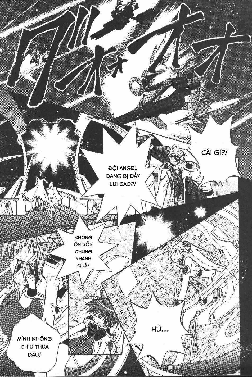 Galaxy Angel - Chapter 20 - Trang 5