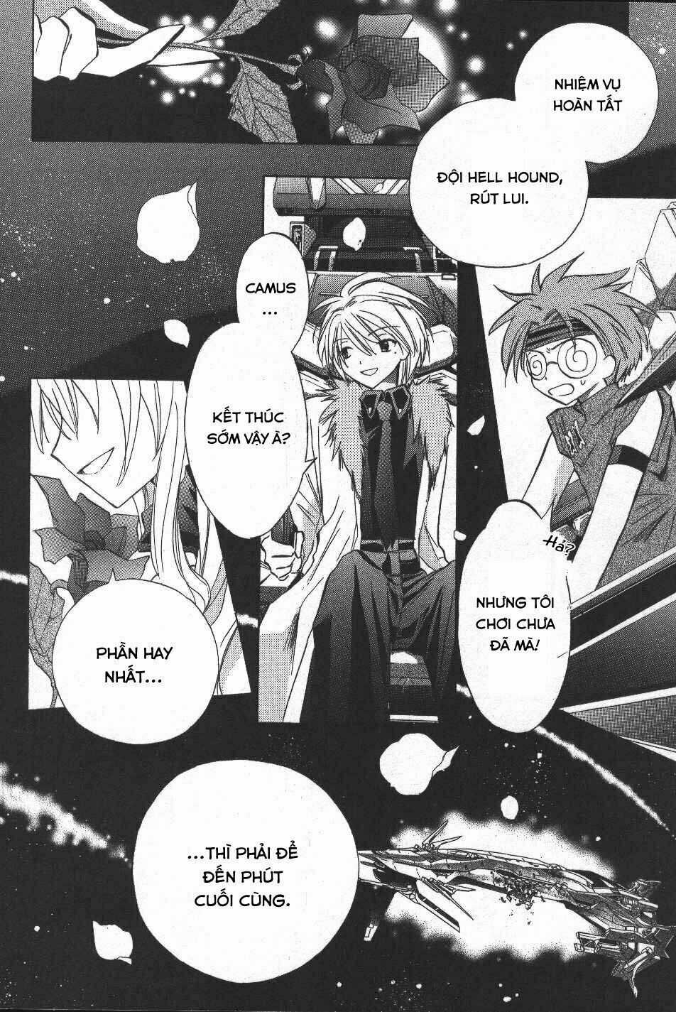 Galaxy Angel - Chapter 20 - Trang 8
