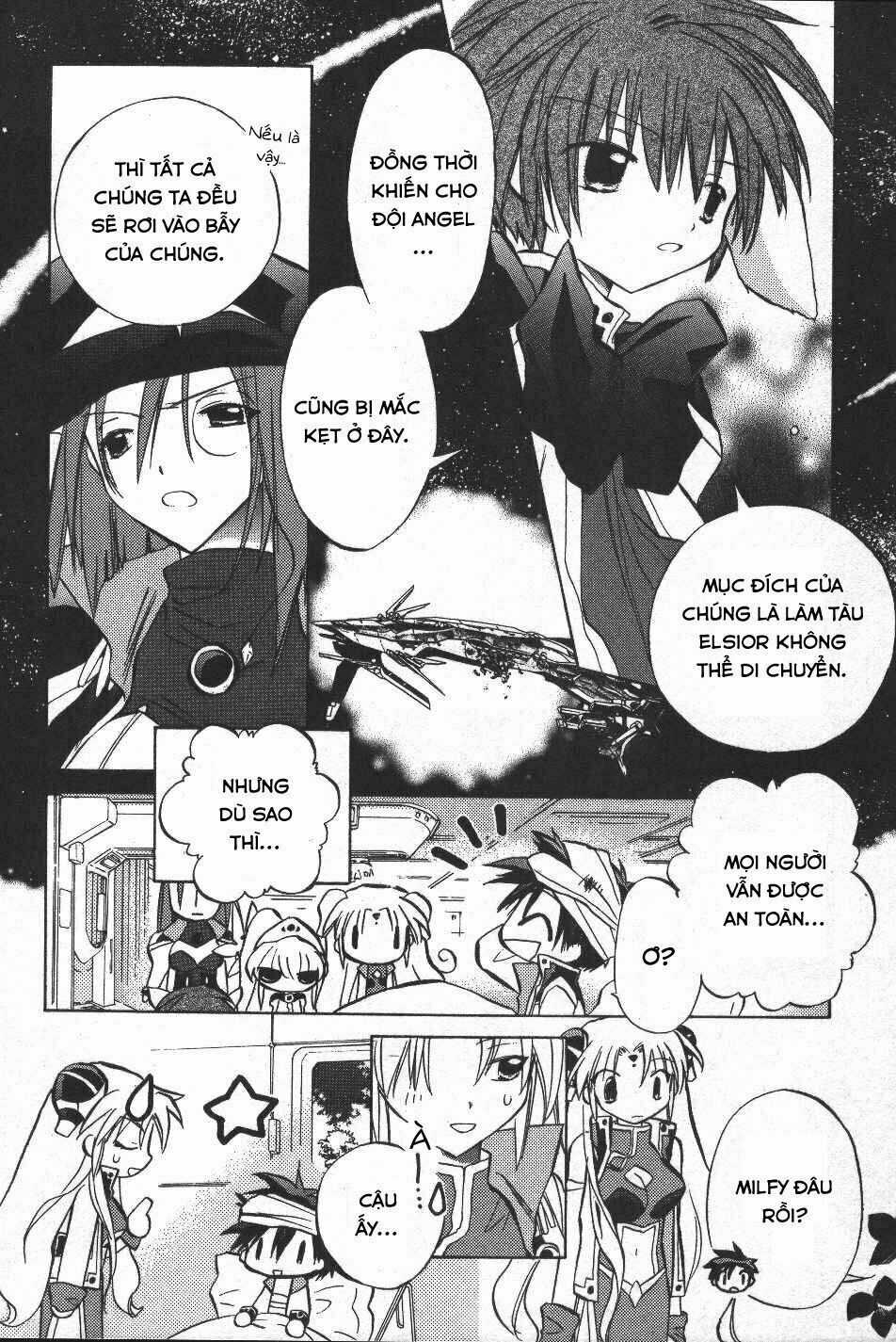 Galaxy Angel - Chapter 20 - Trang 10