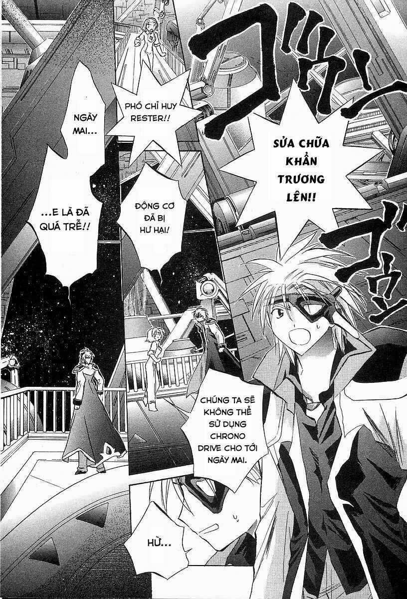 Galaxy Angel - Chapter 21 - Trang 11