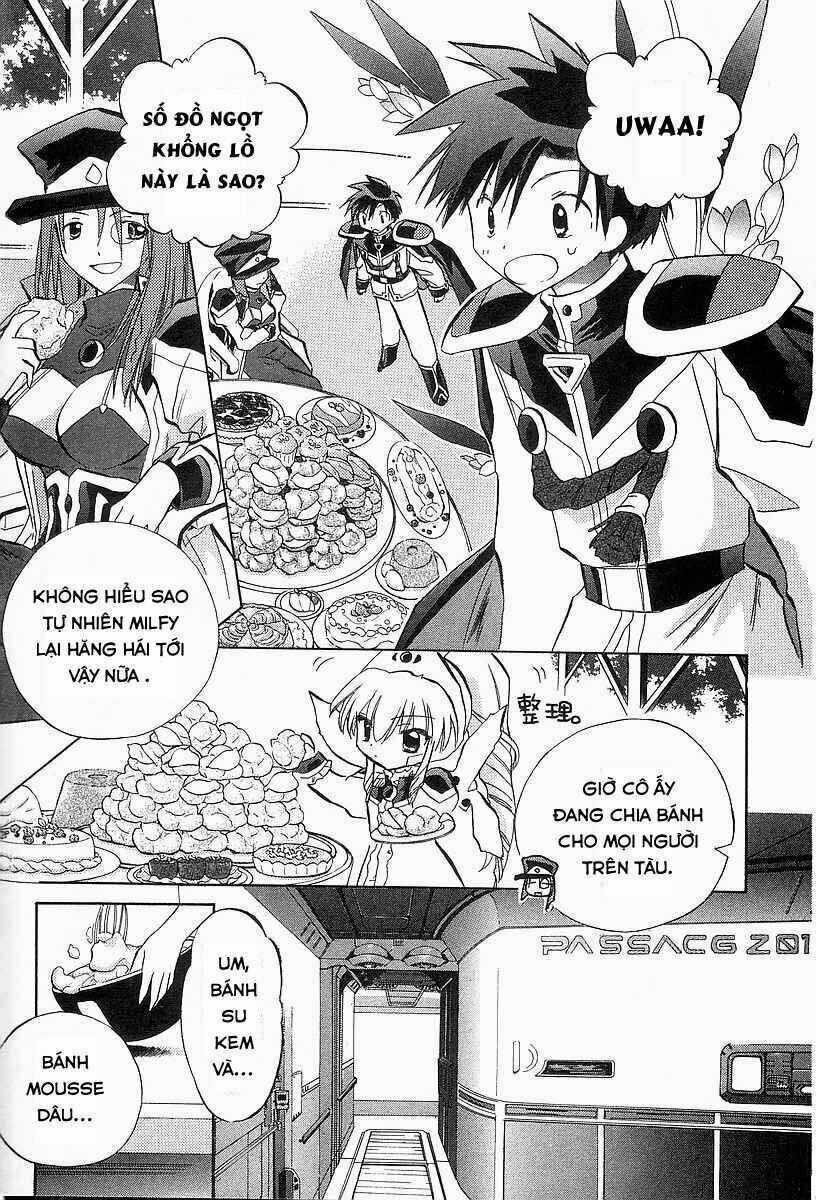 Galaxy Angel - Chapter 21 - Trang 16