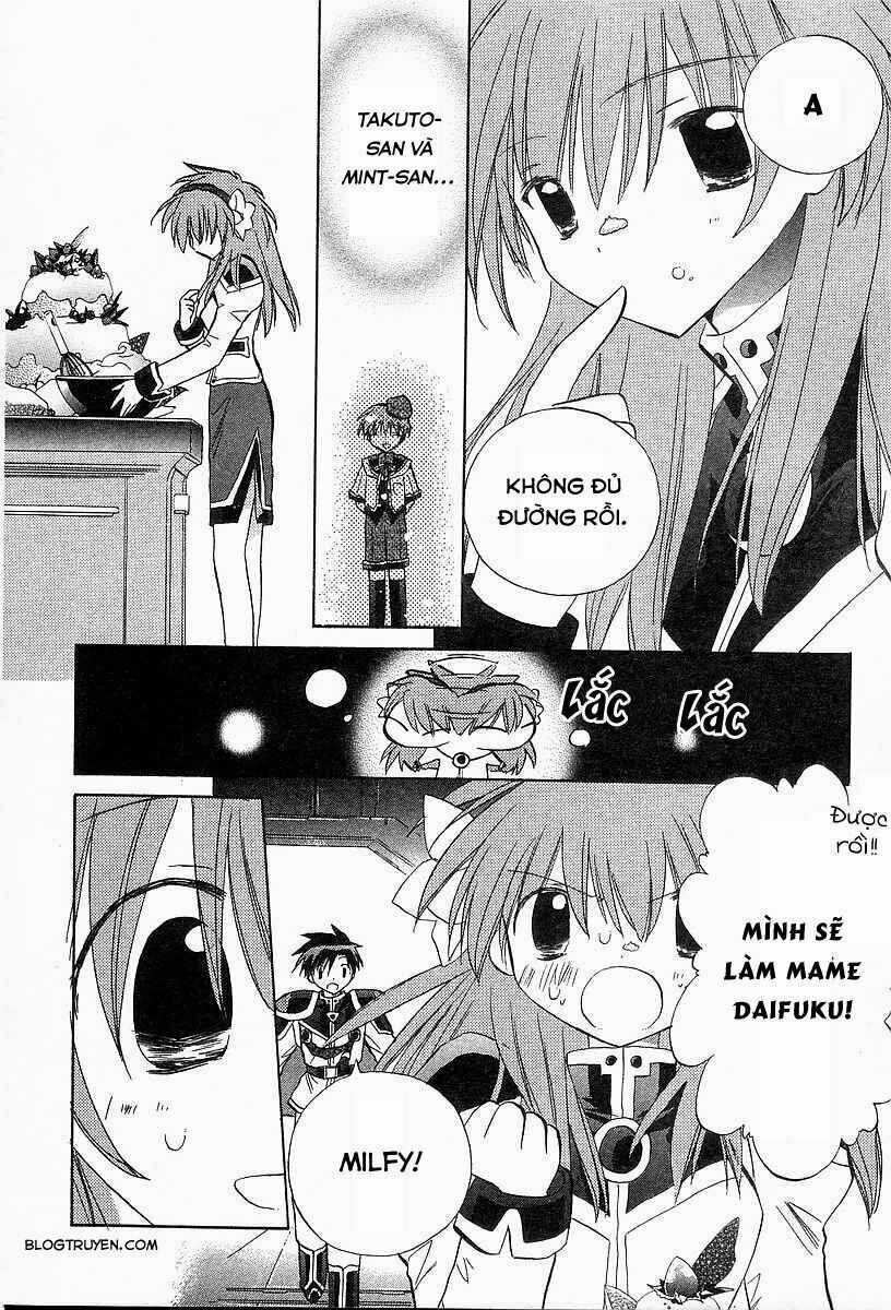 Galaxy Angel - Chapter 21 - Trang 17