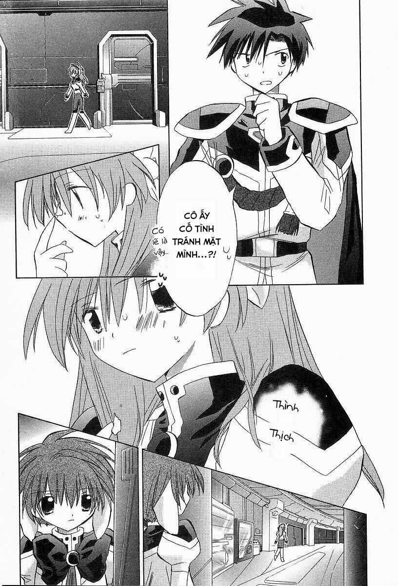 Galaxy Angel - Chapter 21 - Trang 20