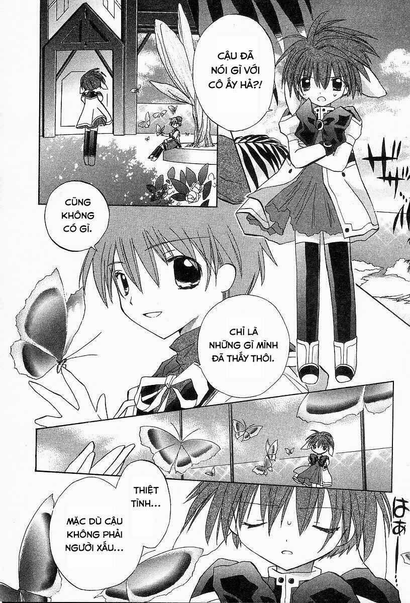 Galaxy Angel - Chapter 21 - Trang 21