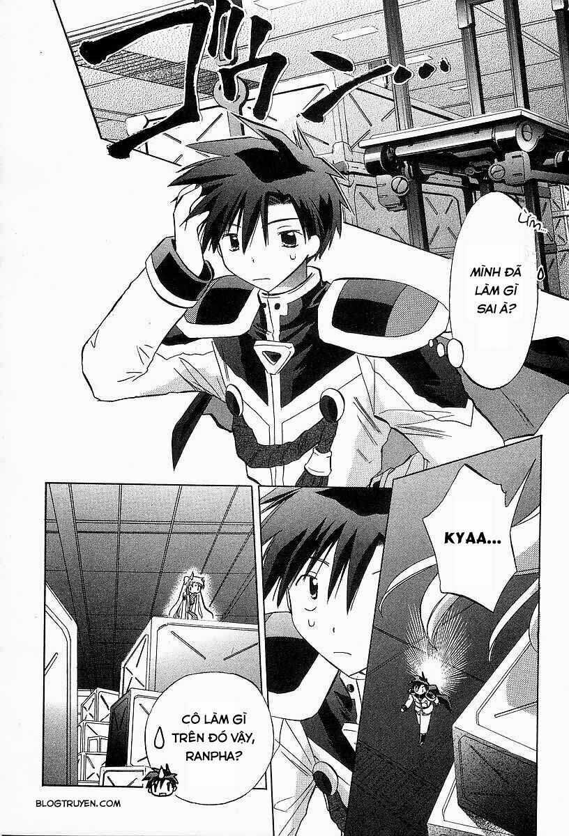 Galaxy Angel - Chapter 21 - Trang 23