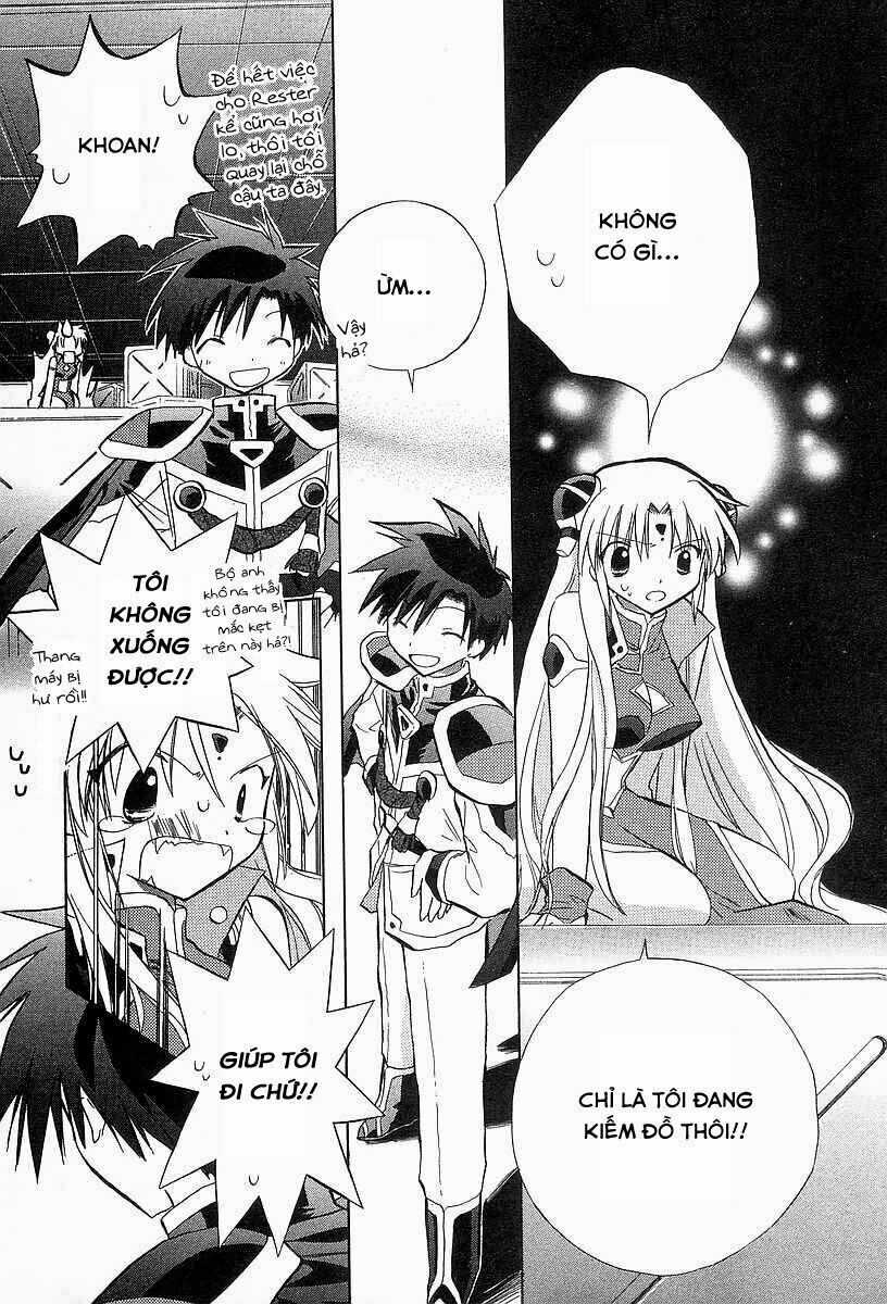 Galaxy Angel - Chapter 21 - Trang 24