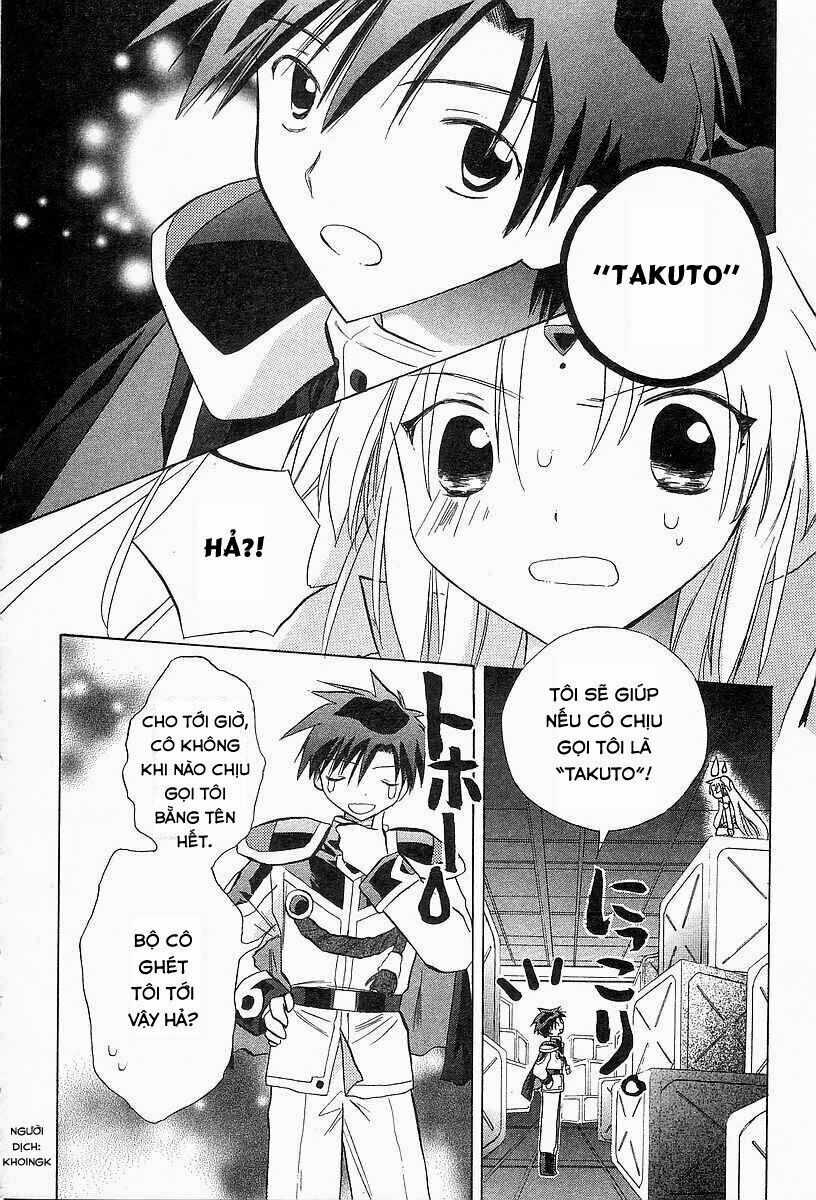Galaxy Angel - Chapter 21 - Trang 25