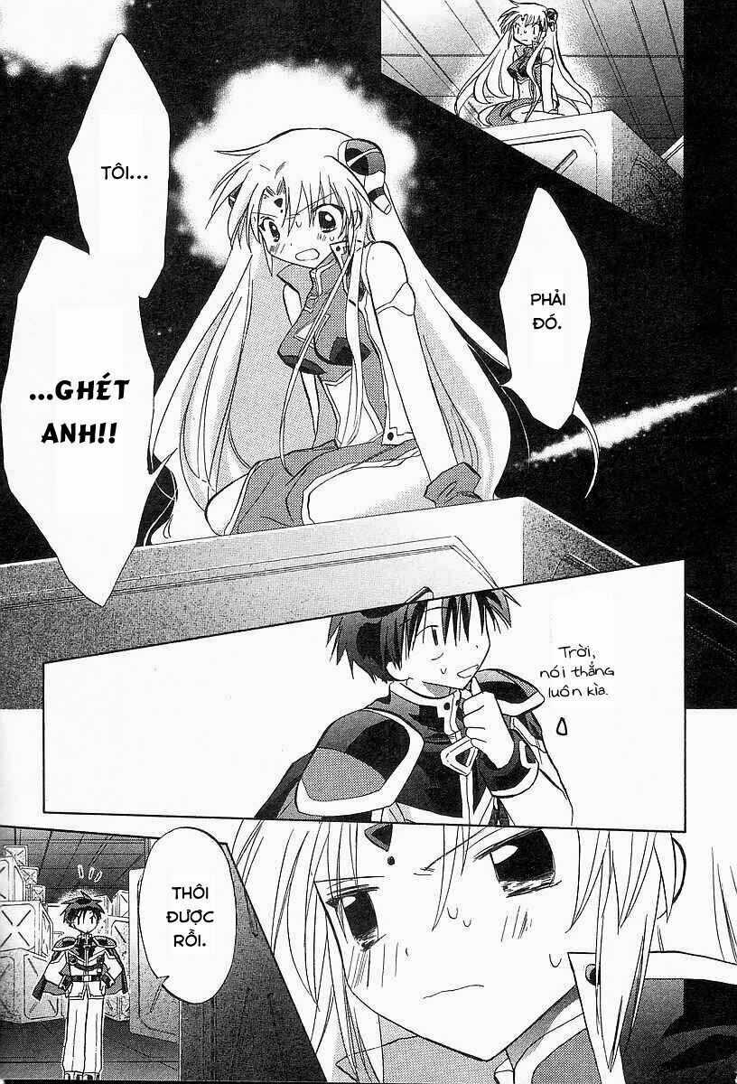 Galaxy Angel - Chapter 21 - Trang 26