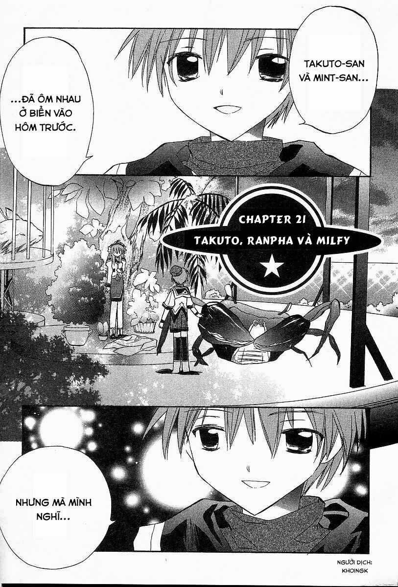 Galaxy Angel - Chapter 21 - Trang 6