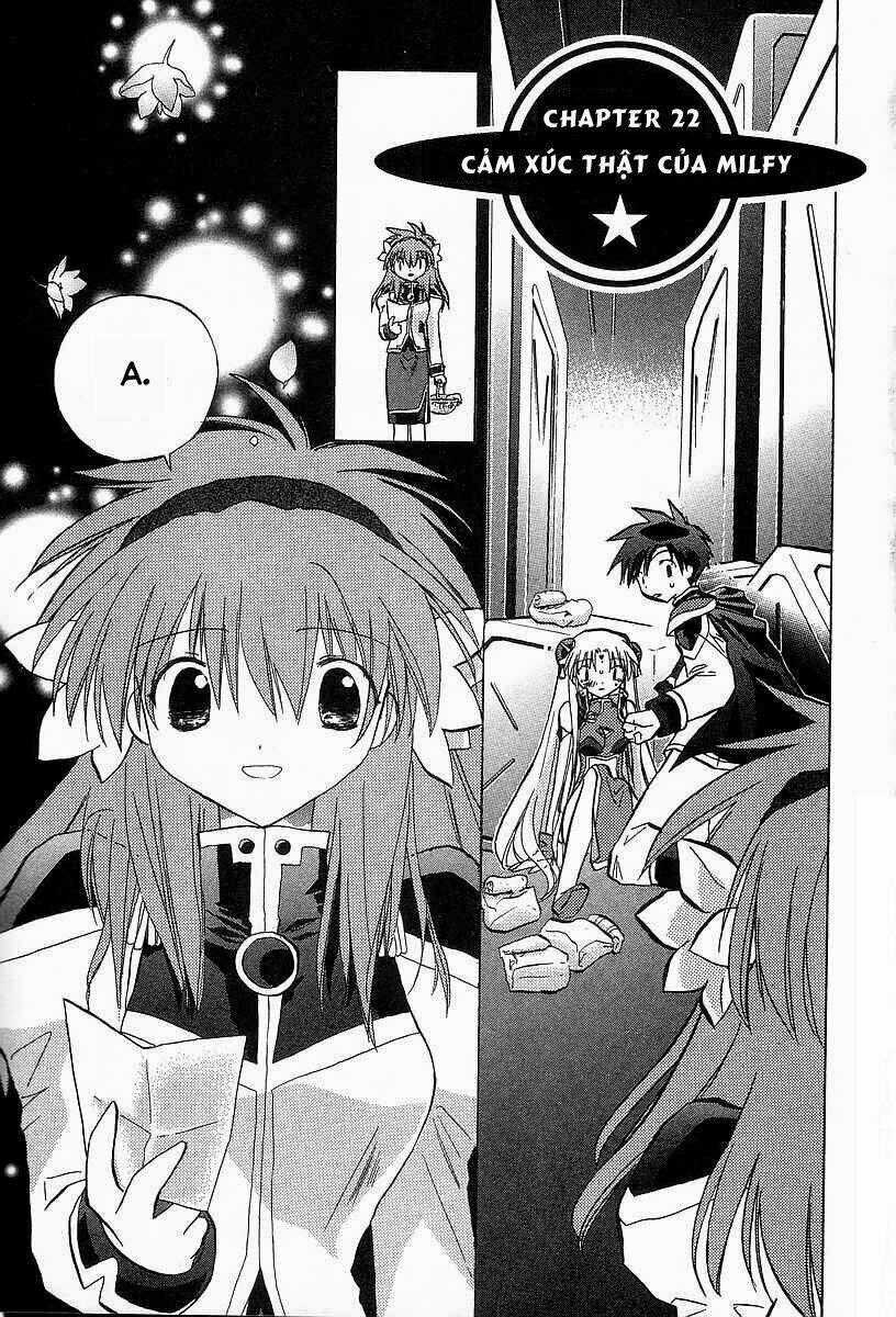 Galaxy Angel - Chapter 22 - Trang 1