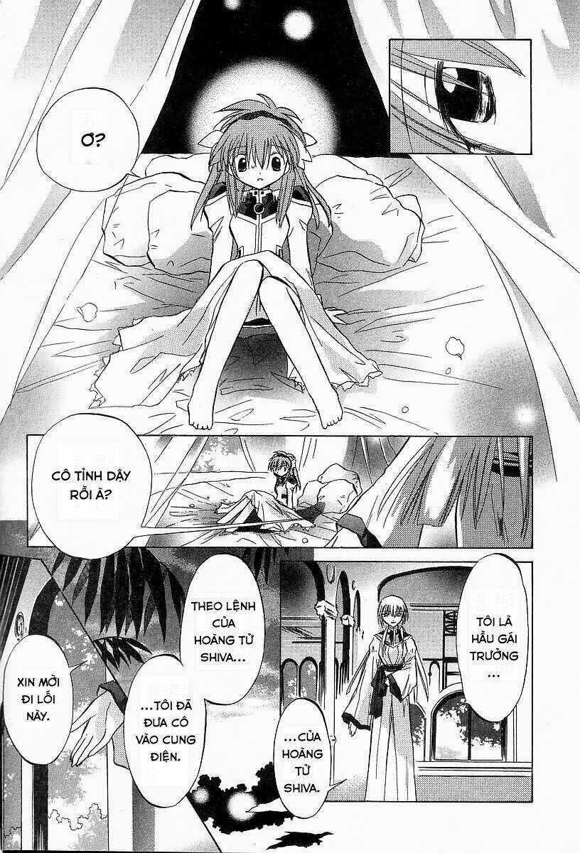 Galaxy Angel - Chapter 22 - Trang 11