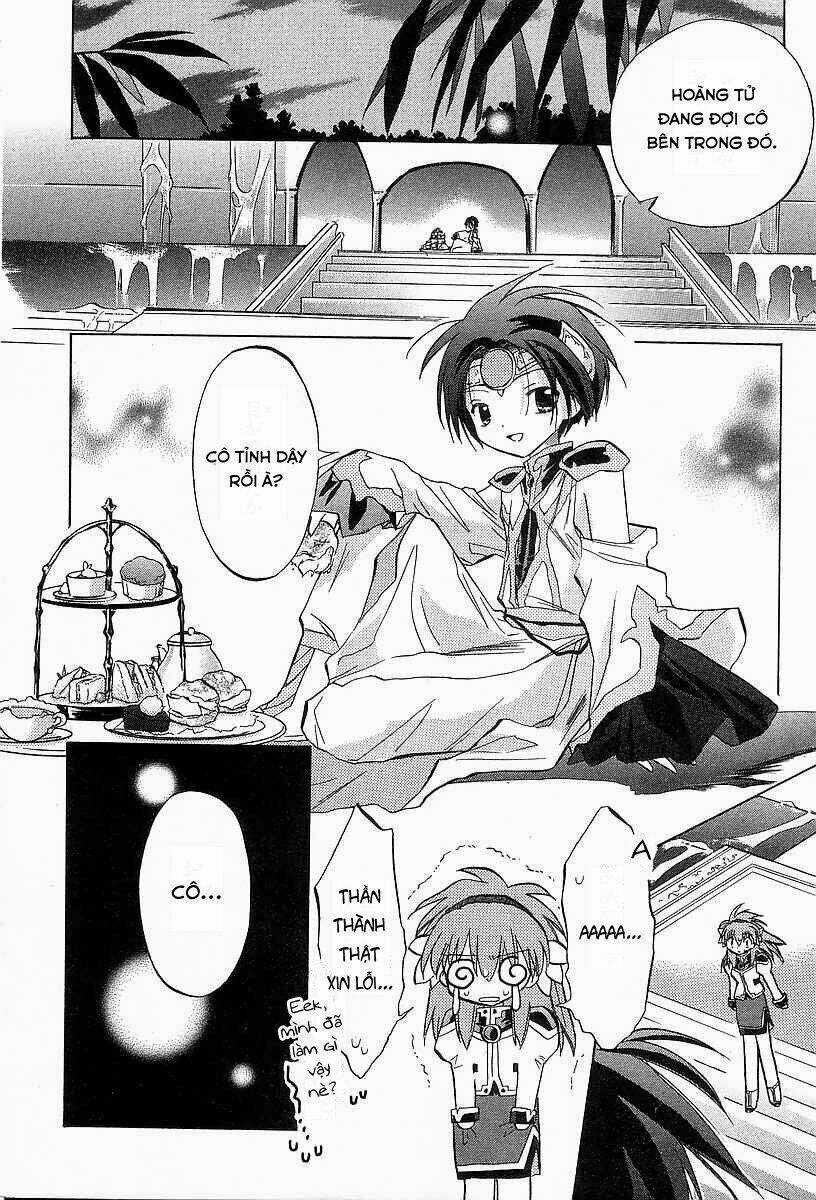 Galaxy Angel - Chapter 22 - Trang 12