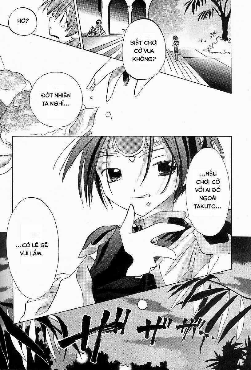 Galaxy Angel - Chapter 22 - Trang 13
