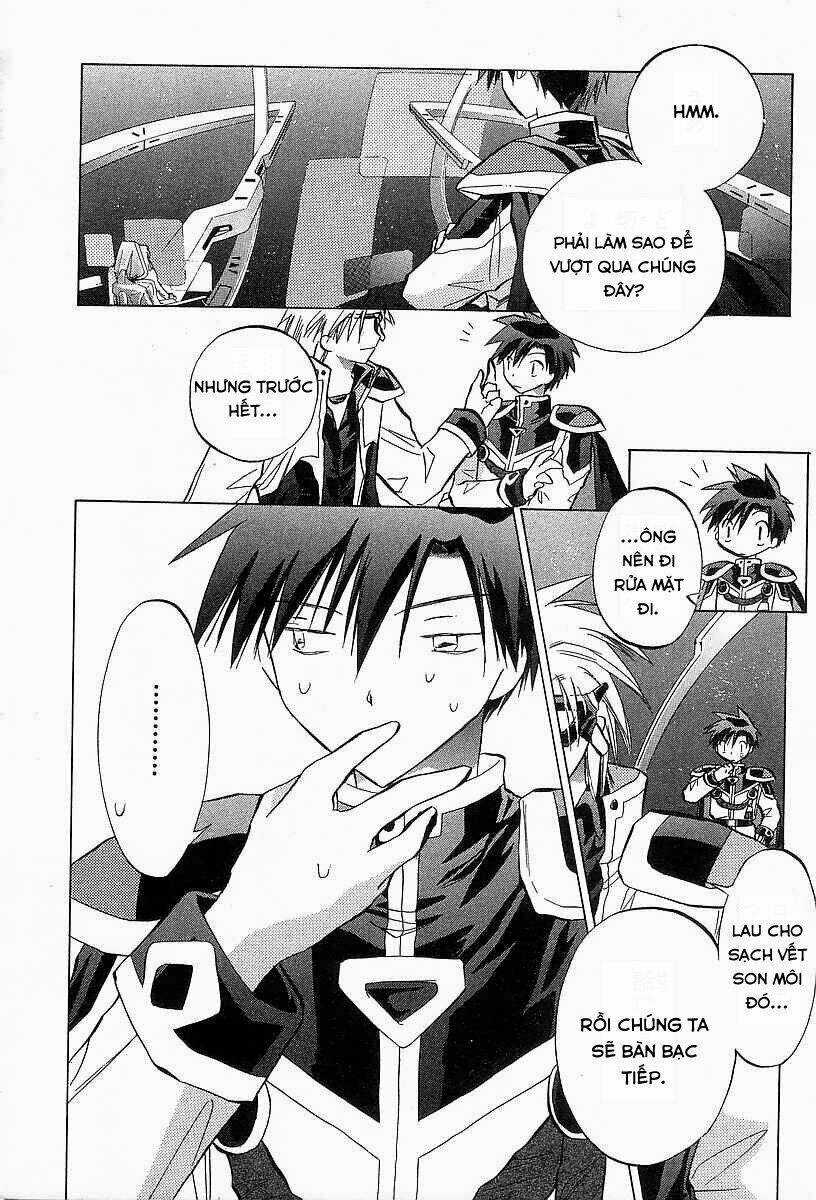 Galaxy Angel - Chapter 22 - Trang 16