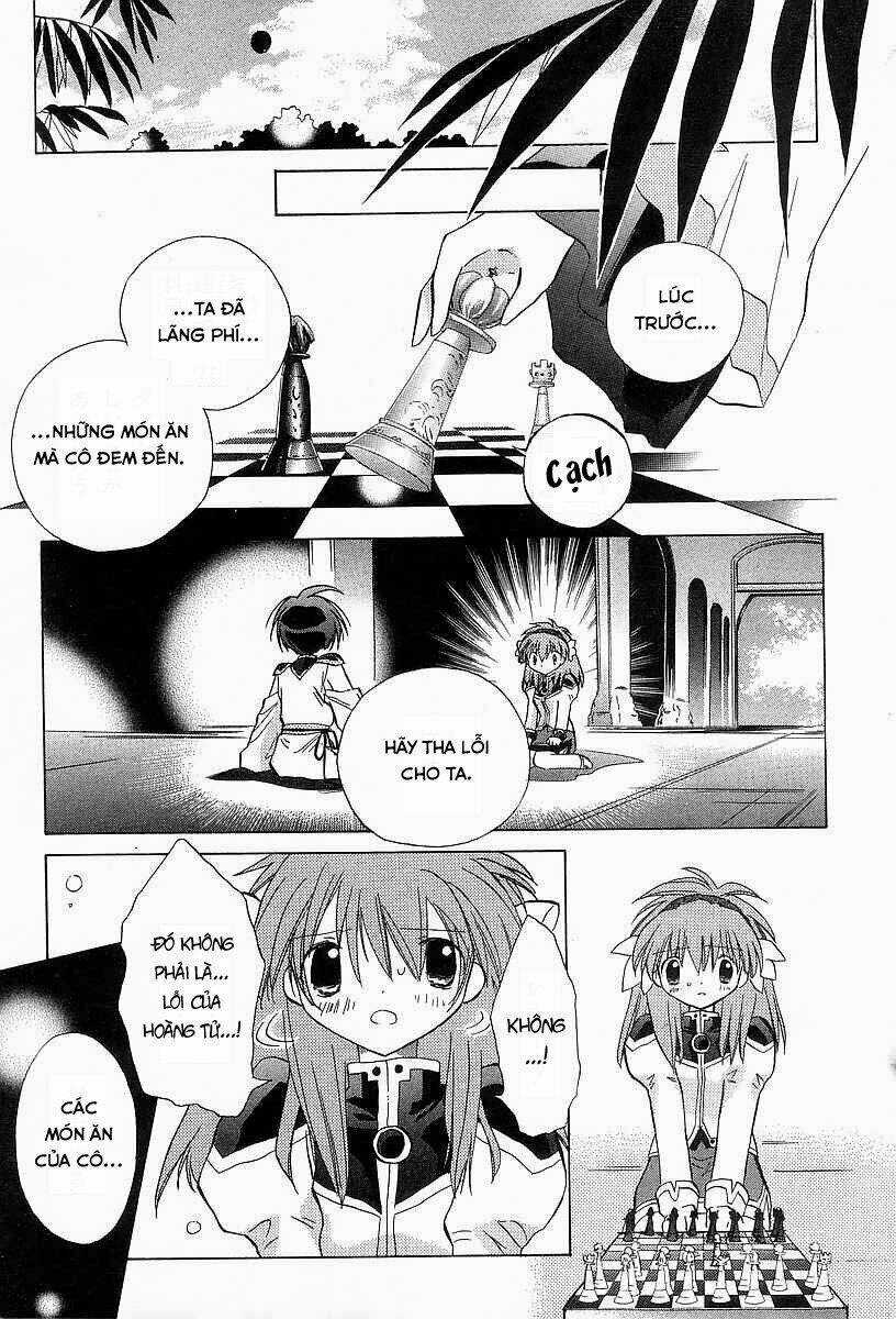 Galaxy Angel - Chapter 22 - Trang 17