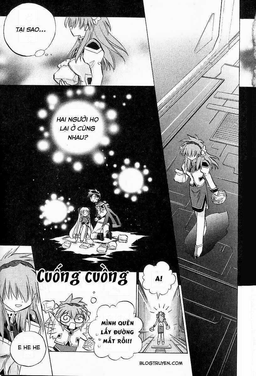 Galaxy Angel - Chapter 22 - Trang 3